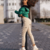 Ženske pantalone Rabbit 03