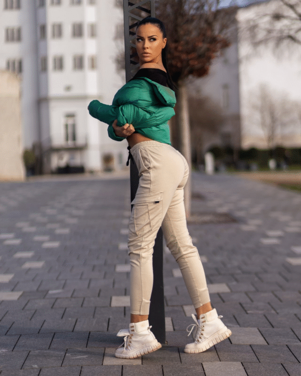 Ženske pantalone Rabbit 03